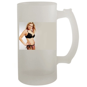 Abi Titmuss 16oz Frosted Beer Stein