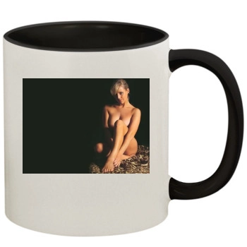 Abi Titmuss 11oz Colored Inner & Handle Mug