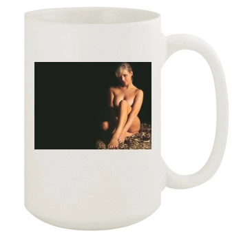 Abi Titmuss 15oz White Mug