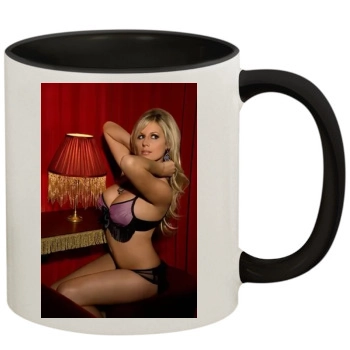 Abi Titmuss 11oz Colored Inner & Handle Mug