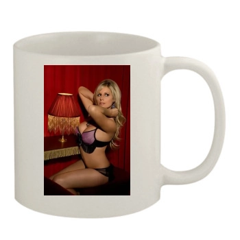 Abi Titmuss 11oz White Mug