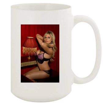 Abi Titmuss 15oz White Mug