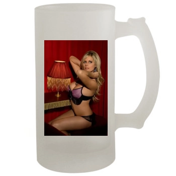 Abi Titmuss 16oz Frosted Beer Stein