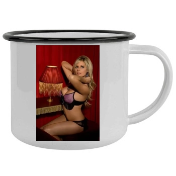 Abi Titmuss Camping Mug