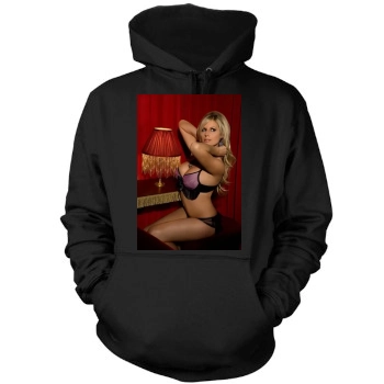 Abi Titmuss Mens Pullover Hoodie Sweatshirt