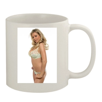 Abi Titmuss 11oz White Mug