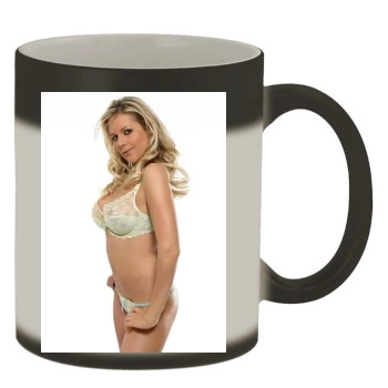 Abi Titmuss Color Changing Mug