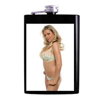 Abi Titmuss Hip Flask