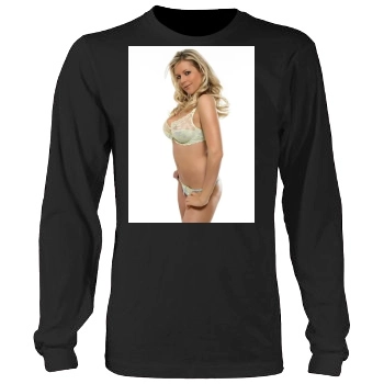 Abi Titmuss Men's Heavy Long Sleeve TShirt