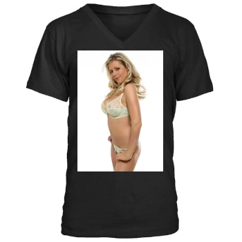 Abi Titmuss Men's V-Neck T-Shirt