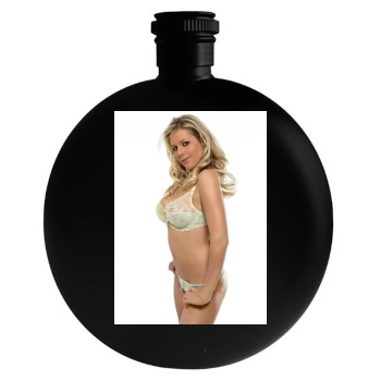 Abi Titmuss Round Flask