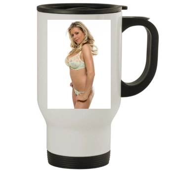 Abi Titmuss Stainless Steel Travel Mug