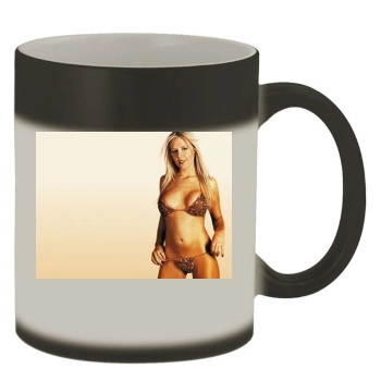 Abi Titmuss Color Changing Mug