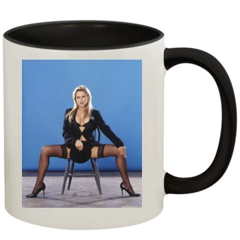 Abi Titmuss 11oz Colored Inner & Handle Mug