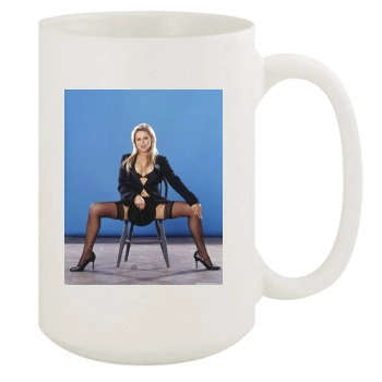 Abi Titmuss 15oz White Mug