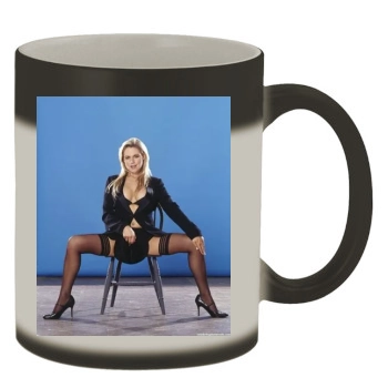 Abi Titmuss Color Changing Mug