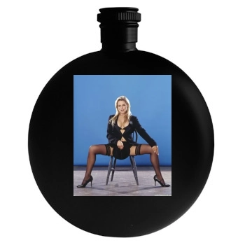 Abi Titmuss Round Flask