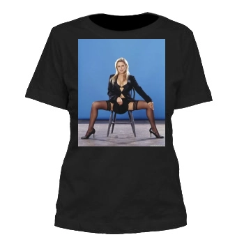 Abi Titmuss Women's Cut T-Shirt