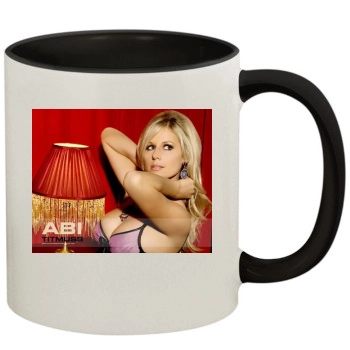 Abi Titmuss 11oz Colored Inner & Handle Mug