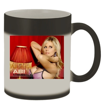 Abi Titmuss Color Changing Mug