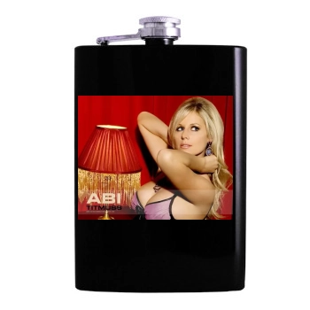 Abi Titmuss Hip Flask