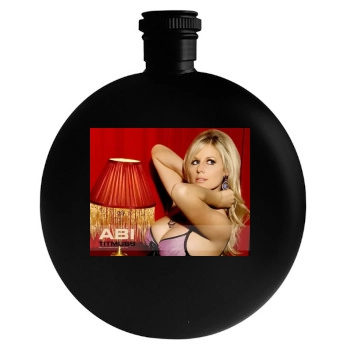 Abi Titmuss Round Flask