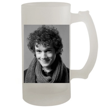 Anton Yelchin 16oz Frosted Beer Stein