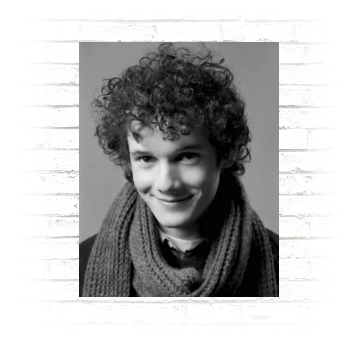 Anton Yelchin Poster