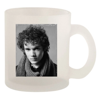 Anton Yelchin 10oz Frosted Mug