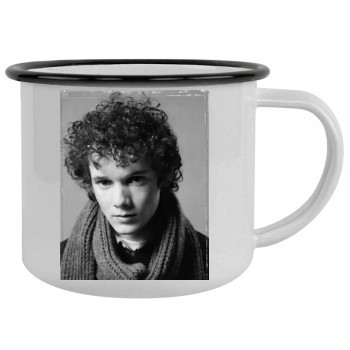 Anton Yelchin Camping Mug