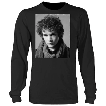 Anton Yelchin Men's Heavy Long Sleeve TShirt