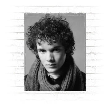 Anton Yelchin Poster