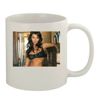 Ali Landry 11oz White Mug