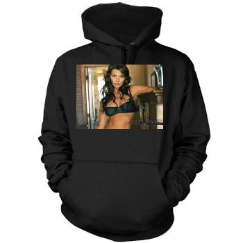 Ali Landry Mens Pullover Hoodie Sweatshirt