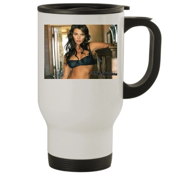 Ali Landry Stainless Steel Travel Mug