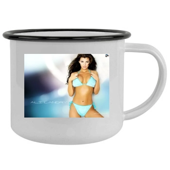 Ali Landry Camping Mug