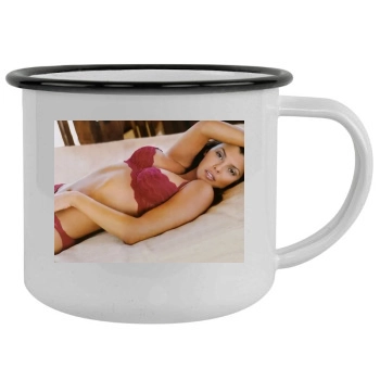 Ali Landry Camping Mug