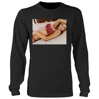 Ali Landry Men's Heavy Long Sleeve TShirt