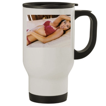 Ali Landry Stainless Steel Travel Mug