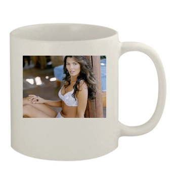 Ali Landry 11oz White Mug