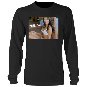 Ali Landry Men's Heavy Long Sleeve TShirt