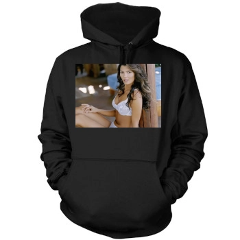 Ali Landry Mens Pullover Hoodie Sweatshirt