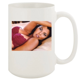 Ali Landry 15oz White Mug