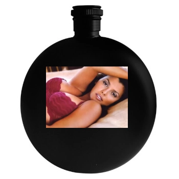 Ali Landry Round Flask