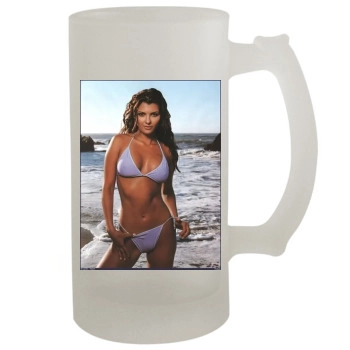 Ali Landry 16oz Frosted Beer Stein