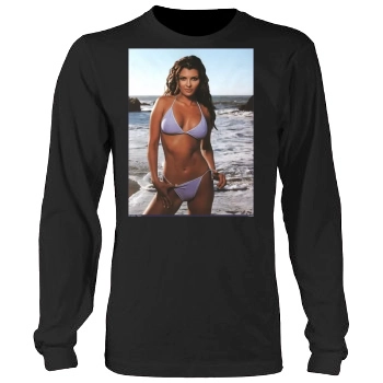 Ali Landry Men's Heavy Long Sleeve TShirt