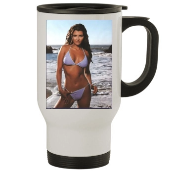 Ali Landry Stainless Steel Travel Mug