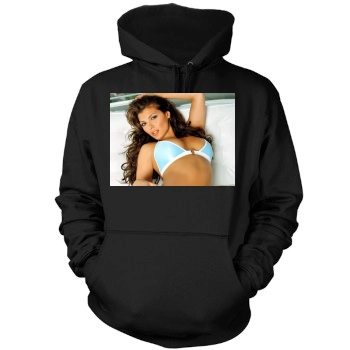 Ali Landry Mens Pullover Hoodie Sweatshirt