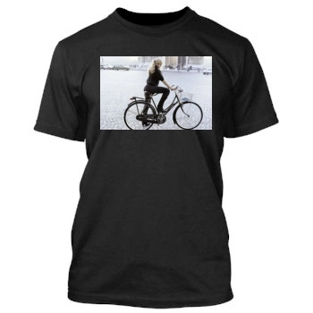 Arielle Dombasle Men's TShirt