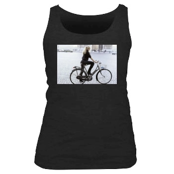 Arielle Dombasle Women's Tank Top